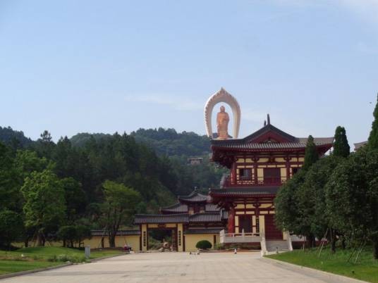 东林寺(广东省潮州市东林寺)