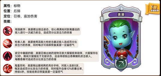 美屡(《我叫MT:归来》手游的卡牌角色)