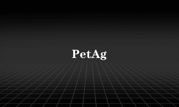 PetAg