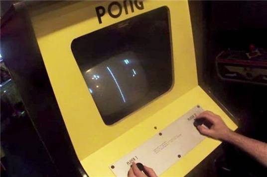 pong(美国雅达利公司(ATARI)开发的游戏)