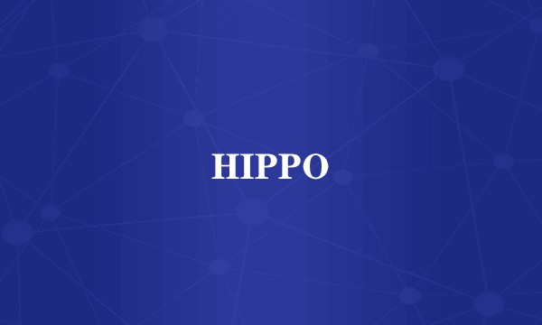 HIPPO