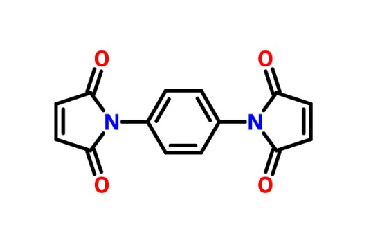 N,N'-（1,4-亚苯基）双马来酰亚胺