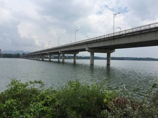 沱江大桥(四川简阳沱江大桥)