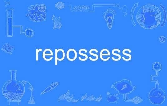 repossess