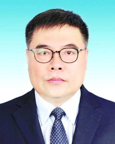 李春晓（内蒙古自治区乌海市委常委）