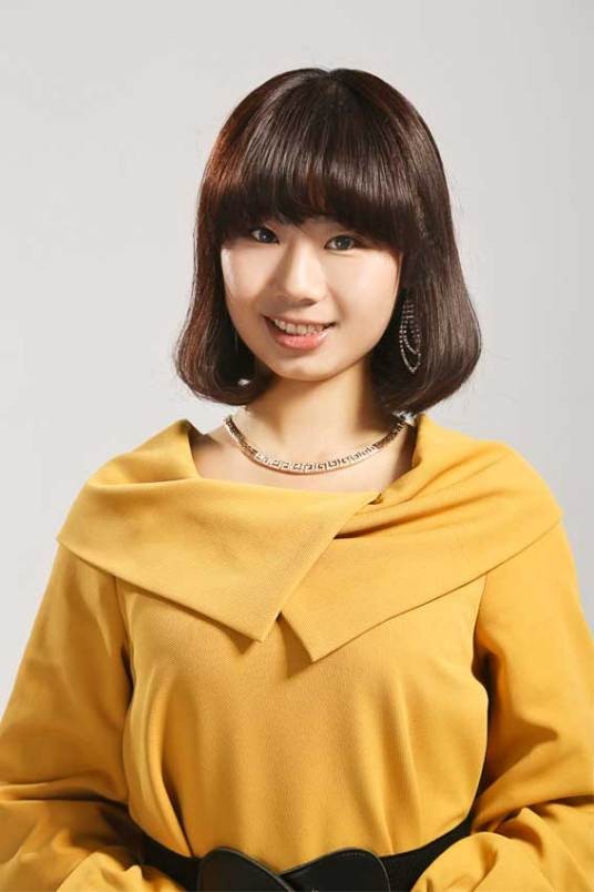 唐蕊(90后中国著名编辑记者)