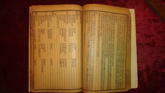 方歌(药方剂方歌)