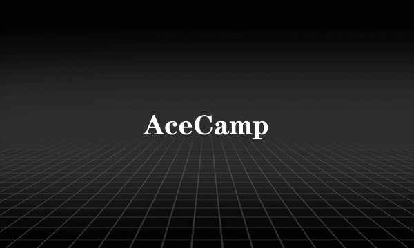 AceCamp