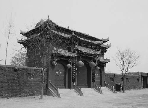 天齐庙(山东济南天齐庙)