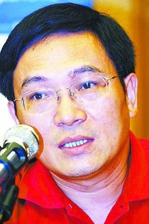 宋茂强(原北京邮电大学软件学院院长)