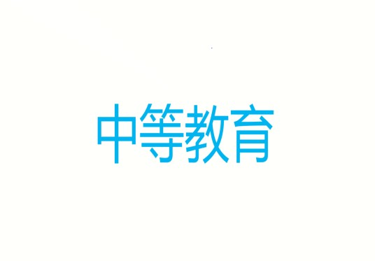 中等教育