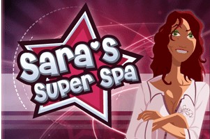 sara美容spa店