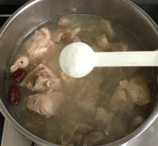水煮羊肉