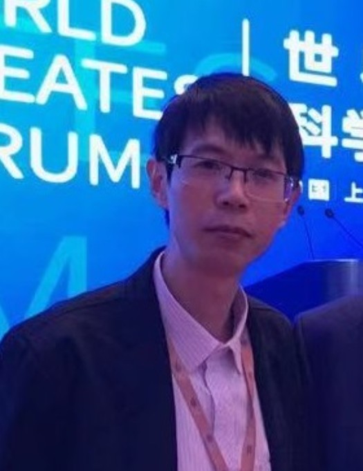 刘凌峰(复旦大学生命科学学院博士生导师)