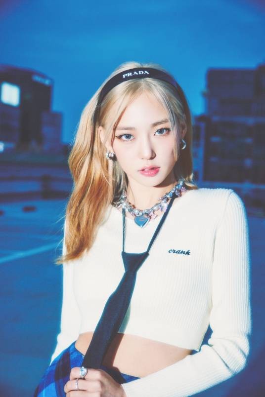 张睿恩(韩国女歌手)