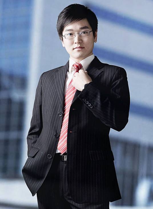 刘安乐(洛基英语联合创始人之一)