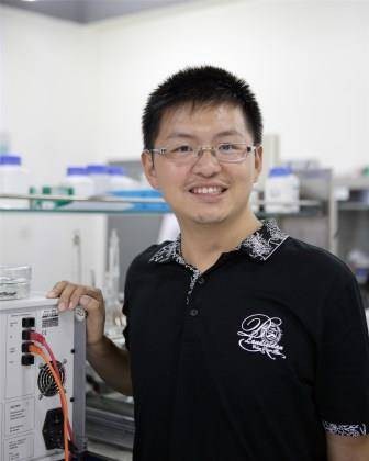 张一鸣（中国科学院宁波材料技术与工程研究所研究员）