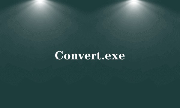 Convert.exe