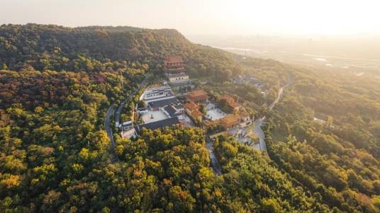 方山(南京市江宁区境内的山脉、南京地区的死火山之一)