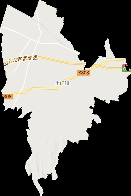 土门镇(甘肃省武威市古浪县土门镇)