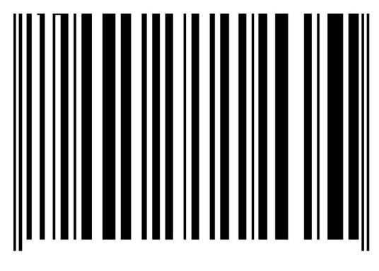 条形码(表达信息的图形标识符)