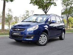2012款和悦RS 1.8L 宜商尊逸版5座