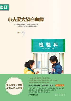 小夫妻大战白血病（馒头撰写的文学著作）