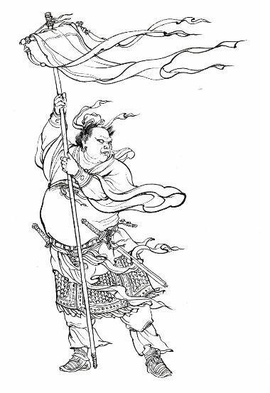陶荣(神魔小说《封神演义》中的人物)