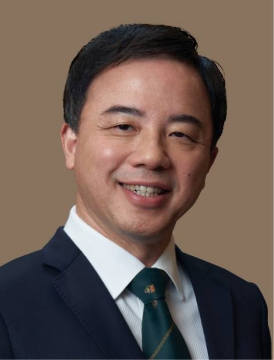 张翔（中国科学院外籍院士、香港大学校长）