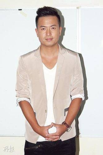 姚兵（中国香港男演员）