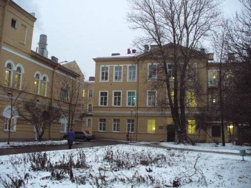 巴普洛夫医科大学