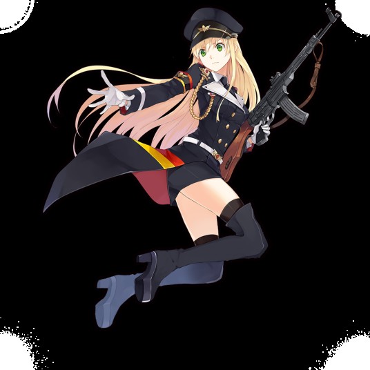 StG44(游戏《少女前线》中的角色)
