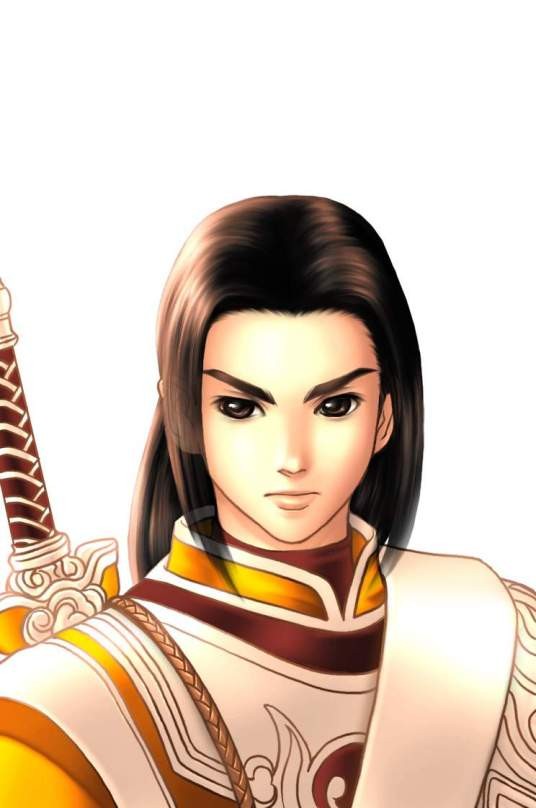 江云(游戏《新绝代双骄叁》中男主角之一)