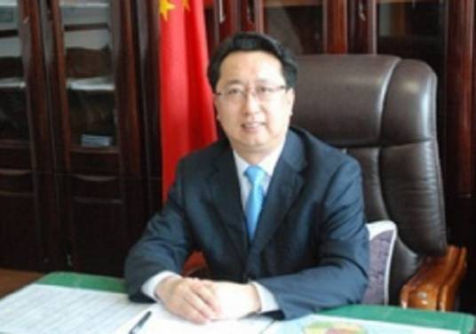王彦芳(赵县县委书记、县人大常委会主任)