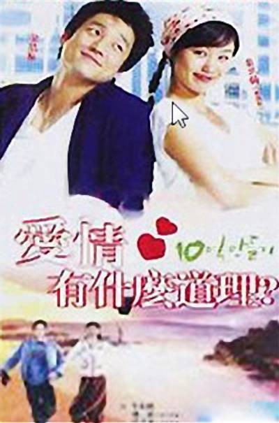 爱情有什么道理(韩国2000年朴容夏主演电视剧)