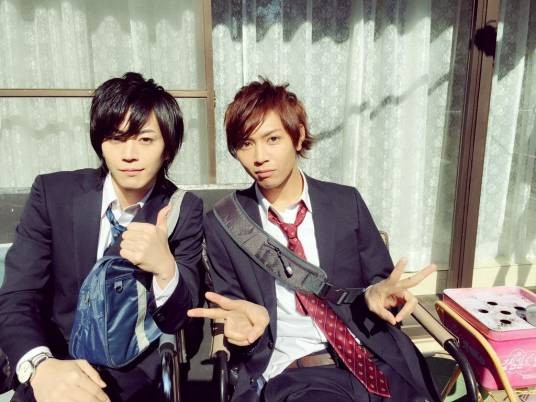 星期恋人(广瀬智纪、山田ジェームス武主演的爱情电影)