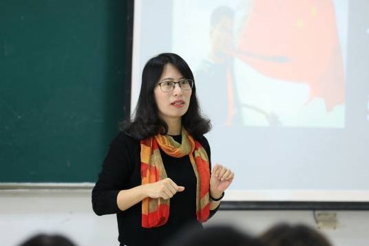 欧阳静(江西财经大学教授)