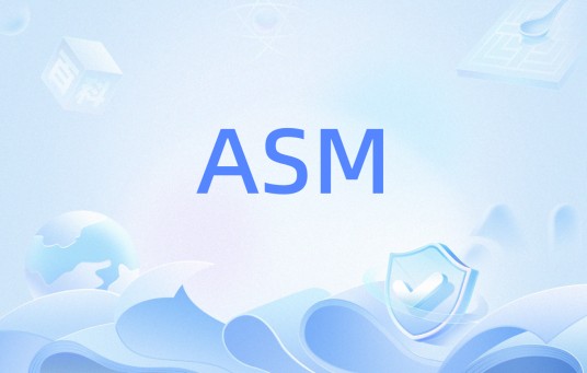 ASM（自动存储管理）