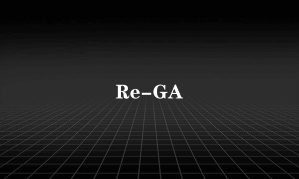 Re-GA