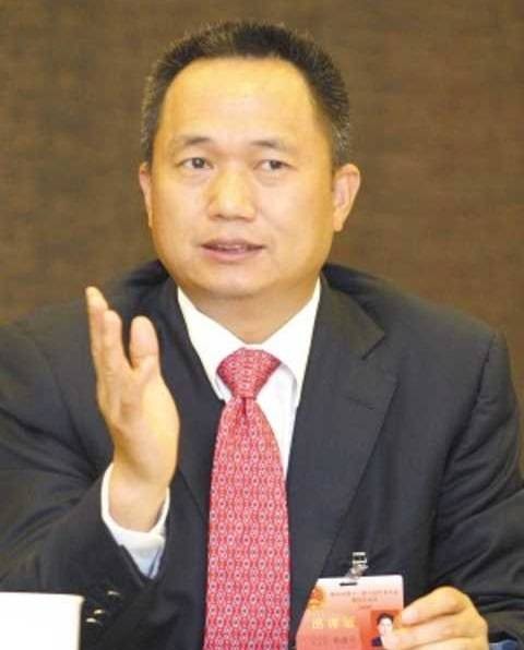 宋德平(广东省佛山市原副市长)