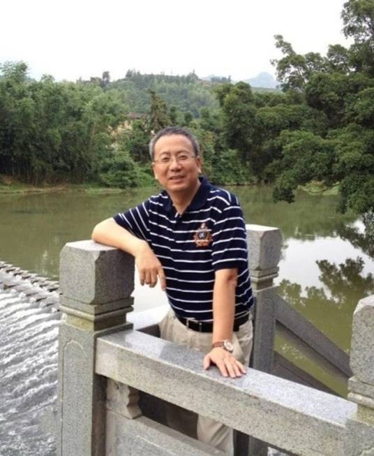朱建平(福建农林大学“金山学者”讲座教授)