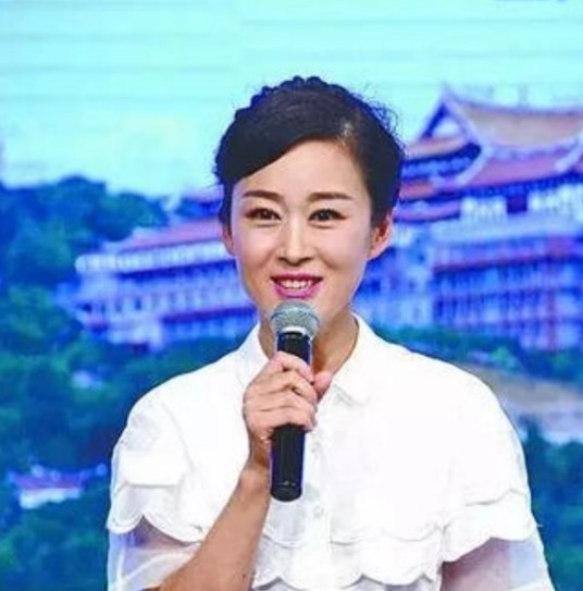 林丽娴（福建莆田市电视台女主播）