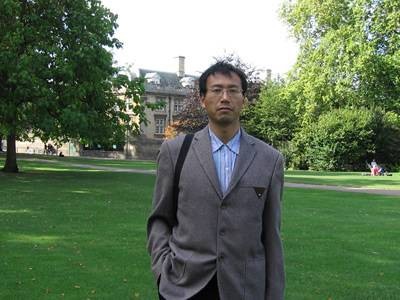 李云飞（暨南大学历史学系教授）