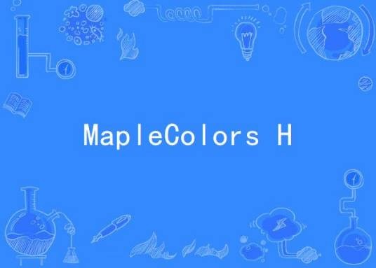 MapleColors H
