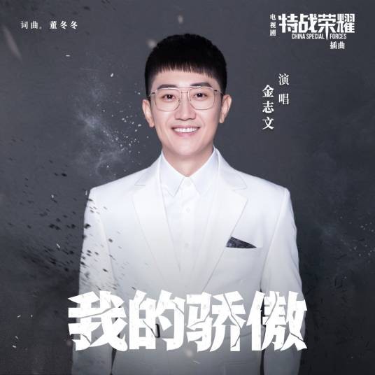 我的骄傲（电视剧《特战荣耀》插曲）