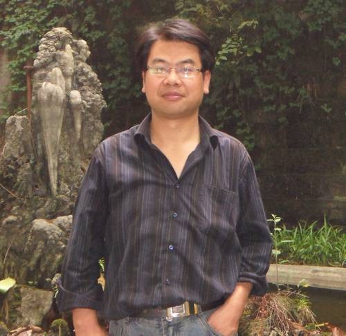 张国庆（长江师范学院化学化工学院副院长）