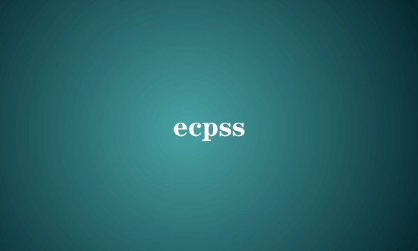 ecpss