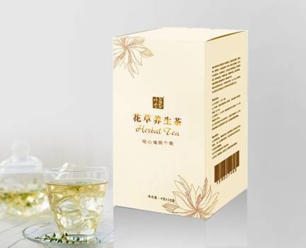 花草养生茶