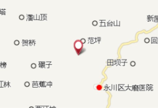 新牌坊