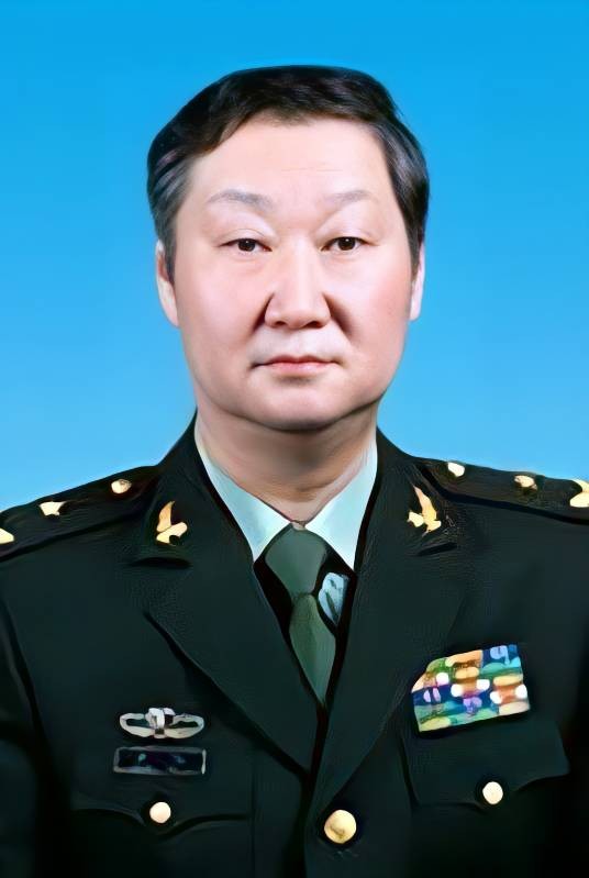 张鸣(原中国人民解放军济南军区参谋长)